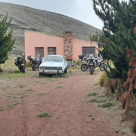Hospedaje Chimborazo Exteriér fotografie