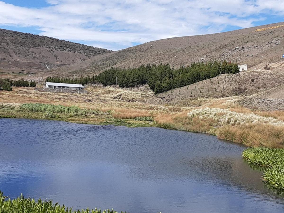 Hospedaje Chimborazo Exteriér fotografie