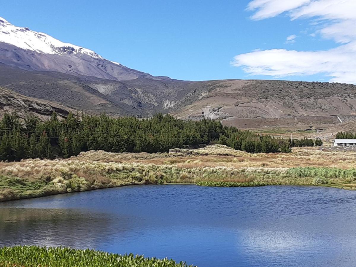 Hospedaje Chimborazo Exteriér fotografie