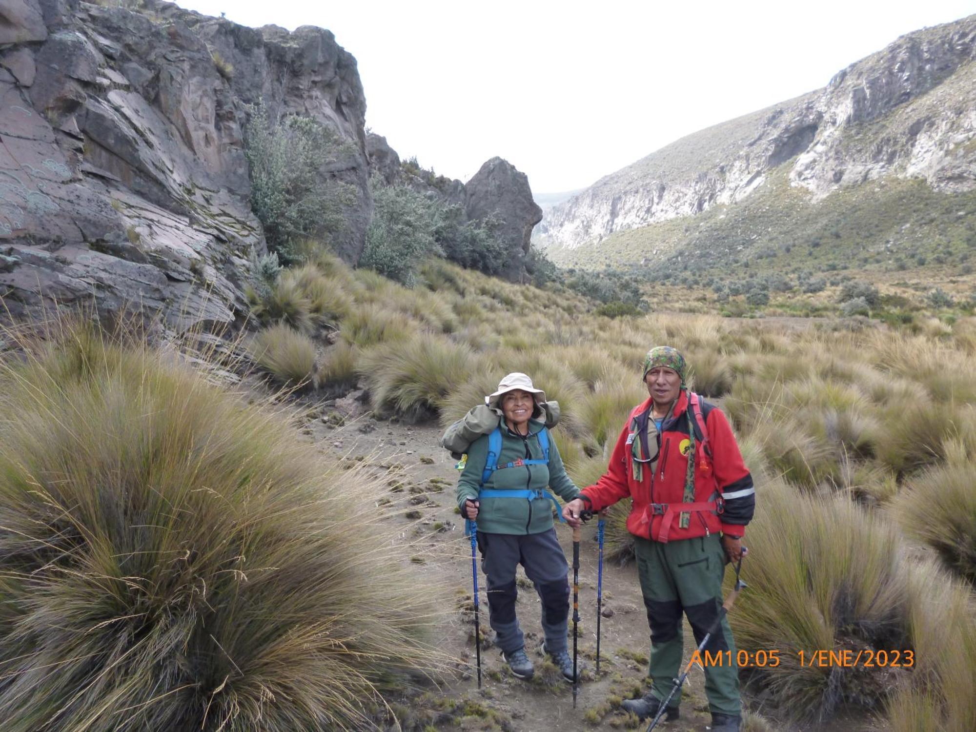 Hospedaje Chimborazo Exteriér fotografie