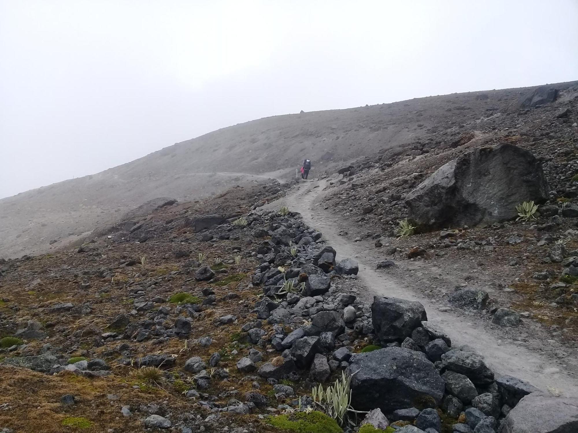 Hospedaje Chimborazo Exteriér fotografie