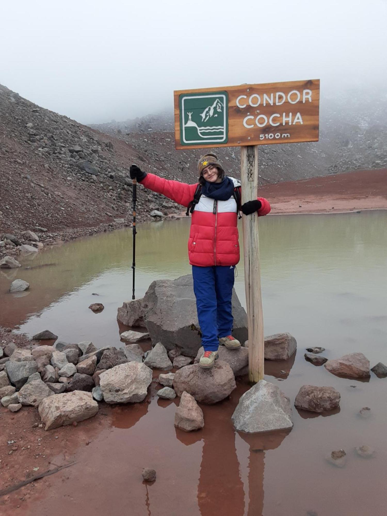 Hospedaje Chimborazo Exteriér fotografie