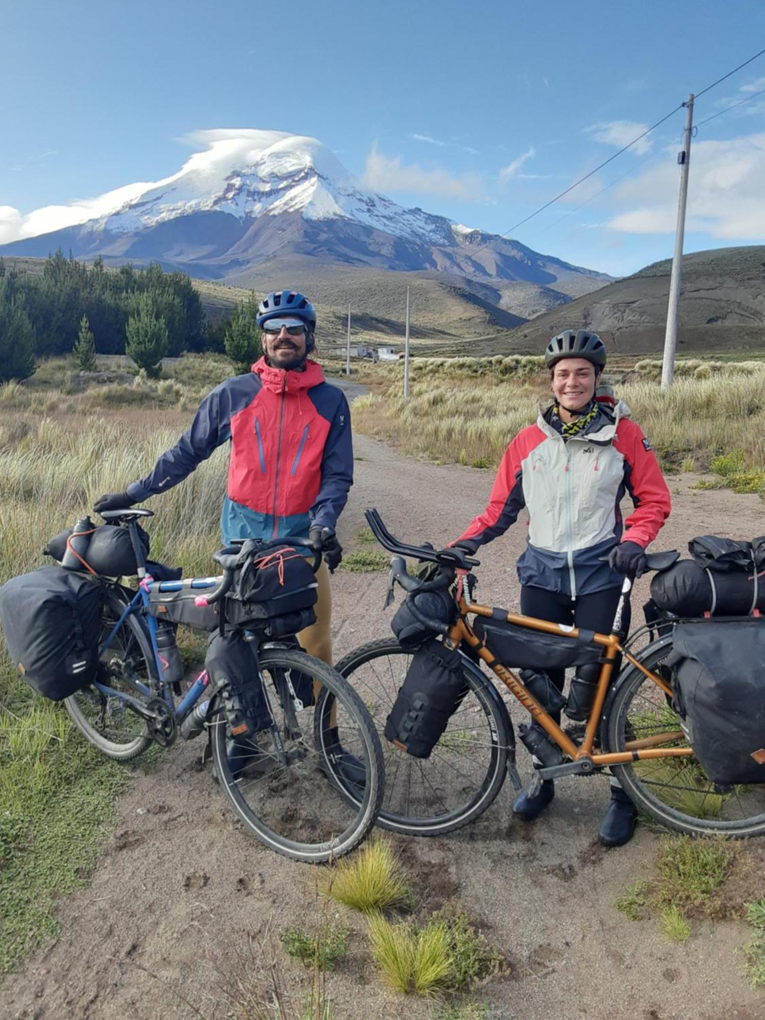 Hospedaje Chimborazo Exteriér fotografie